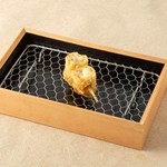 ～しままーす、黒ごま七味塩、小柳津清一商店の抹茶塩～