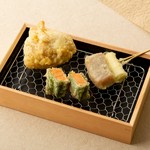 ＜盛り合わせ＞