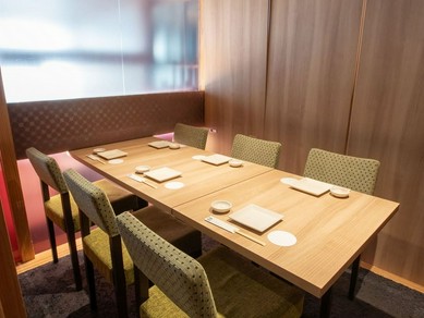 完全個室はお子様連れのママ会にもぴったり