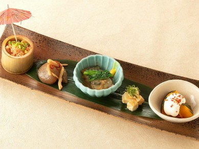 おばんざい盛り合わせ