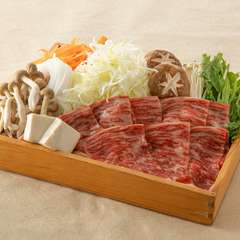 和牛しゃぶしゃぶ