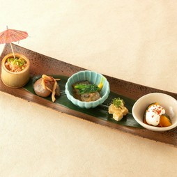 おばんざい盛り合わせ