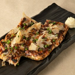 京町天婦羅盛り合わせ　～香味柚子餡添え～