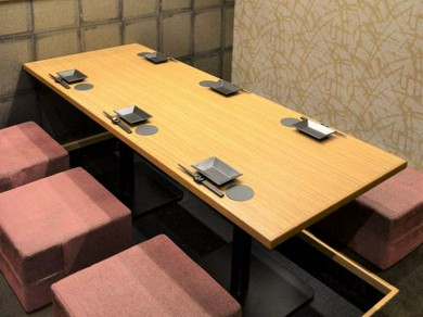 接待や会食など、大切なゲストを招いてのおもてなしに