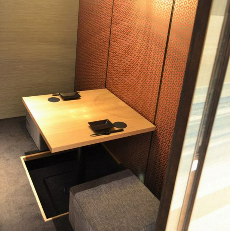 さまざまなシーンにて利用できる特別な空間を演出