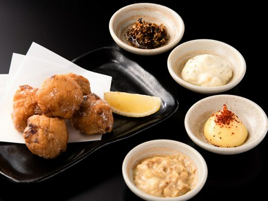 1日限定5組/オーダーストップ30分前/コスパ最高の鳥二郎の食べ飲み放題!