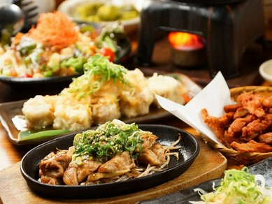 梅田 大阪駅で歓迎会 送別会におすすめのお店 歓迎会 送別会特集 21 ヒトサラ