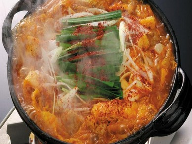 <名物>赤から鍋