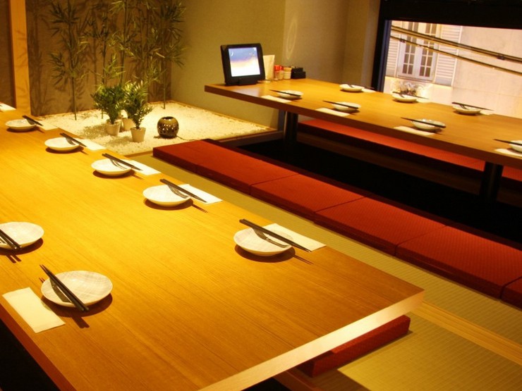 ゆずの庭 京橋店 京橋 居酒屋 の料理 店内写真 ヒトサラ