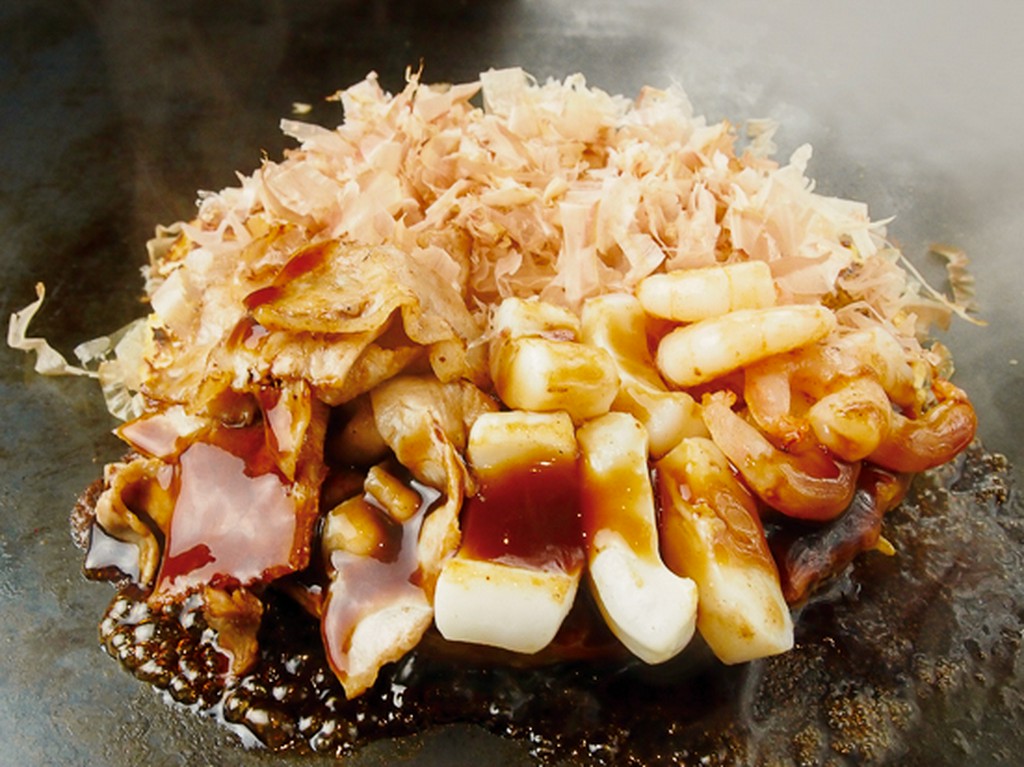 いっきゅうさん西宮店 西宮 お好み焼き もんじゃ ネット予約可 ヒトサラ