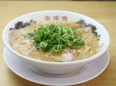 こってりラーメン　