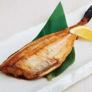 牛タンの炙り焼き