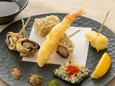 串天盛り合わせ