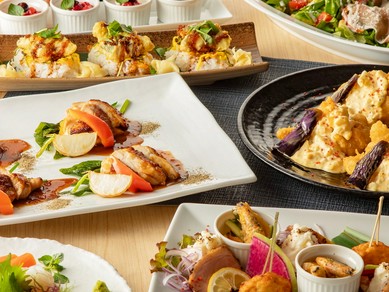 大阪府で恋人とオシャレデートに使えるおすすめグルメ ヒトサラ
