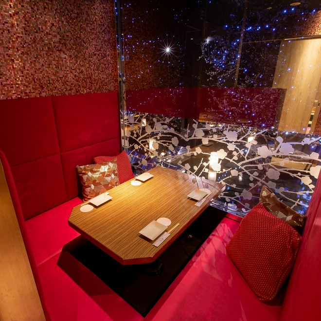 オシャレな雰囲気