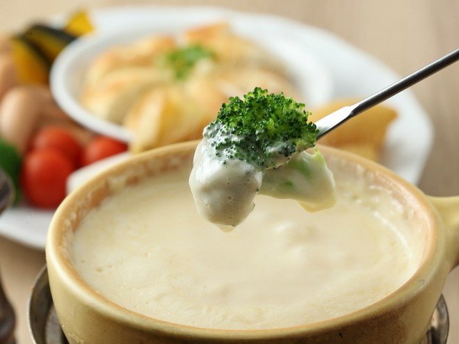 旬の食材にこだわっている