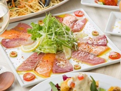 歓送迎会におすすめ