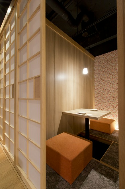 オシャレな雰囲気