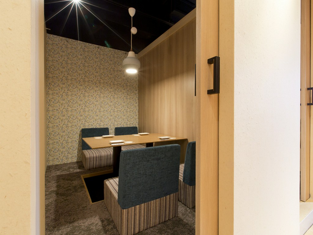 ビジネスの要となる接待や商談を、ラグジュアリーな空間で