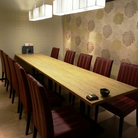 さまざまなシーンにて利用できる特別な空間を演出