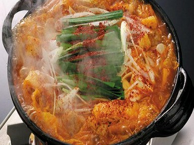名物 赤から鍋