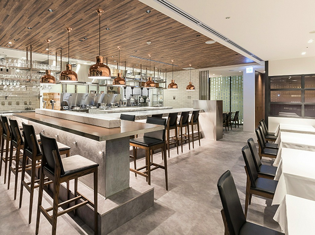 落ち着いた大人の空間を楽しめます