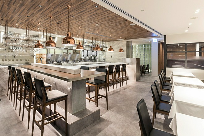 くつろげる雰囲気