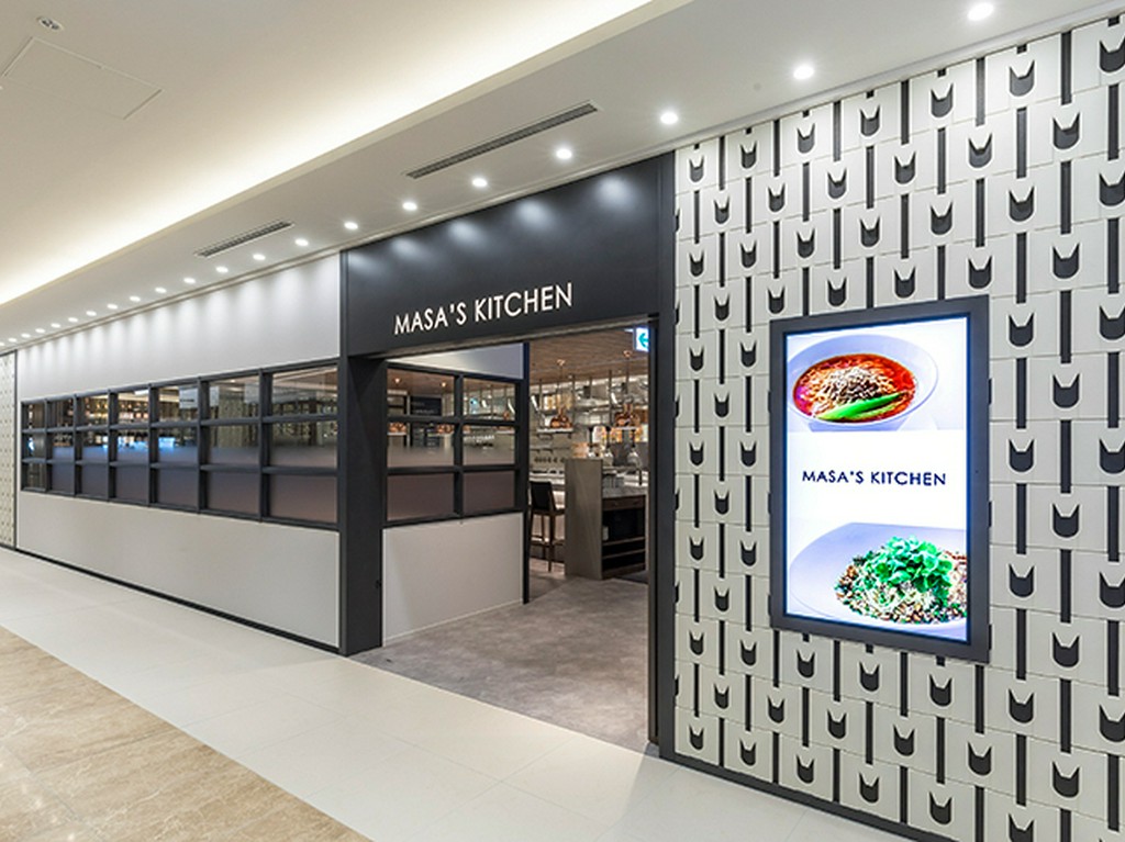 スタイリッシュで落ち着いた雰囲気のある空間です。