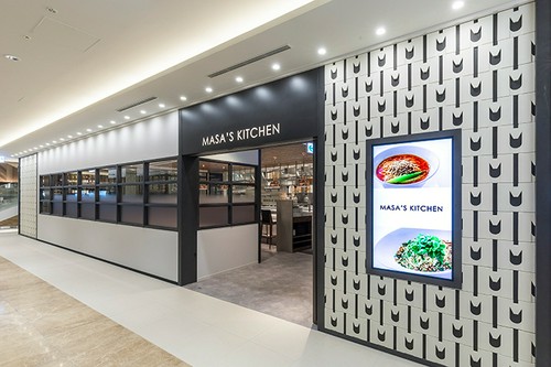 スタイリッシュで落ち着いた雰囲気のある空間です。