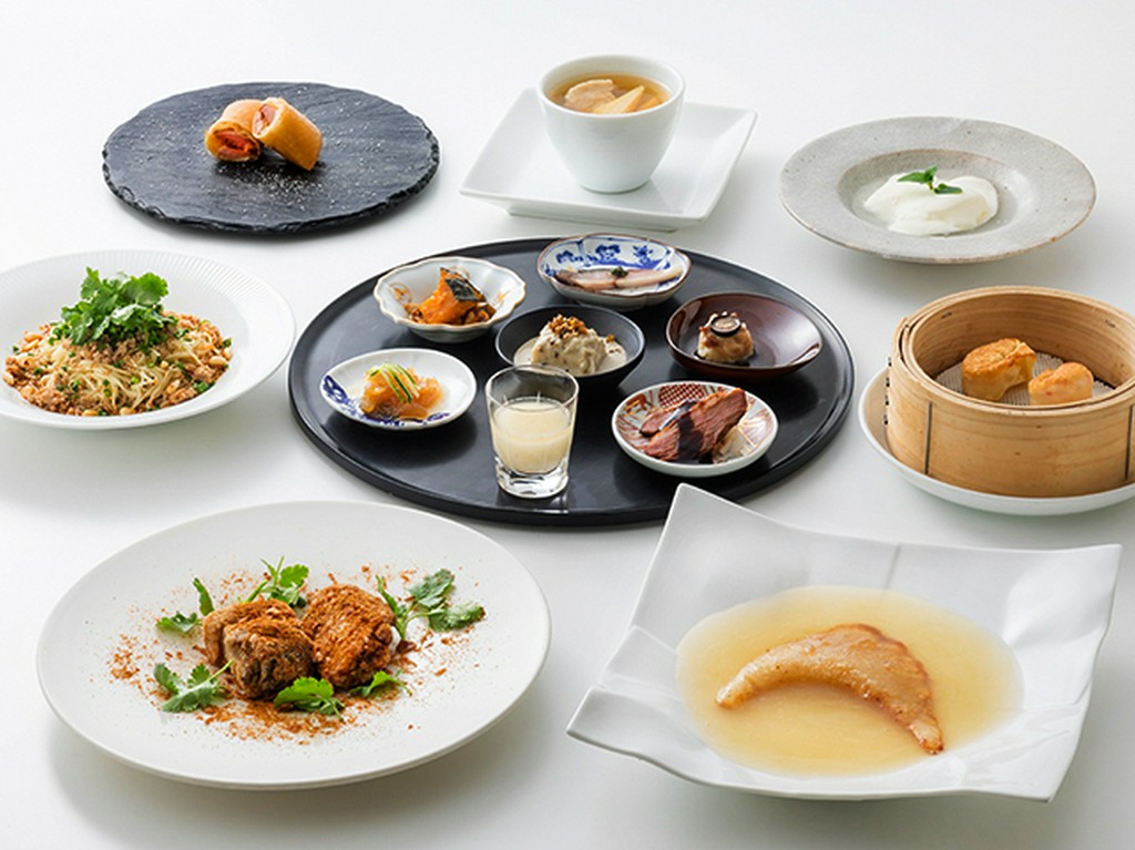 全７品のおまかせコース