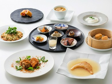 全７品のおまかせコース