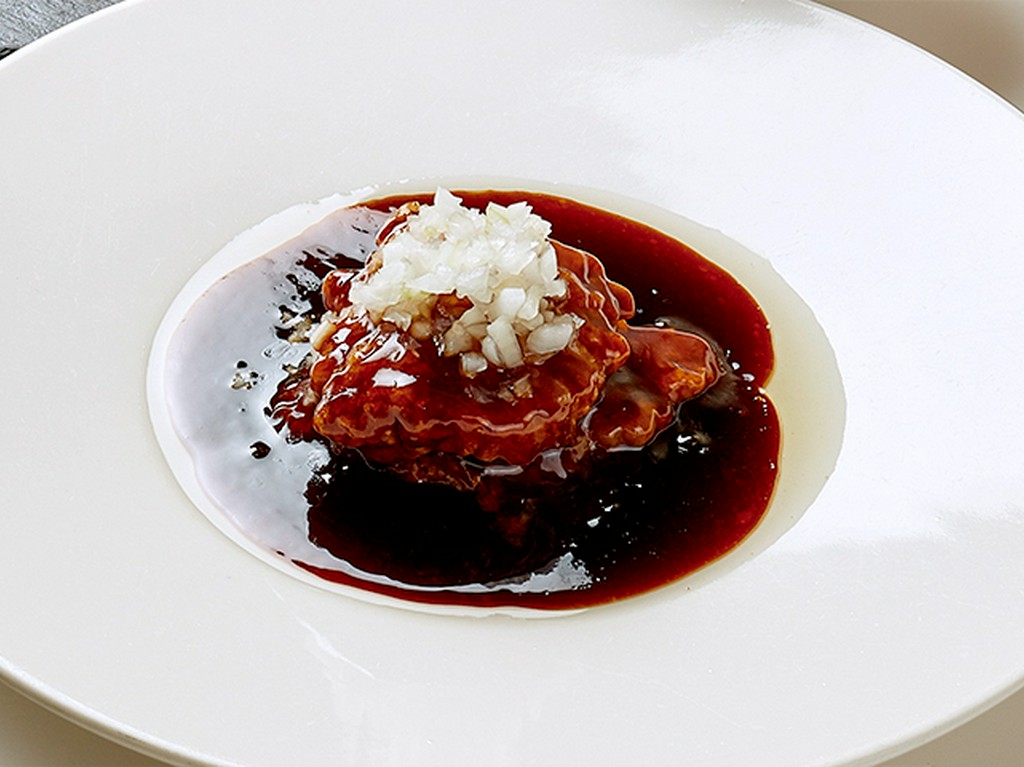 全6品のランチコース