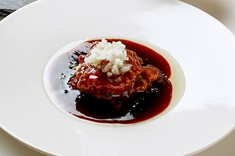 全6品のランチコース