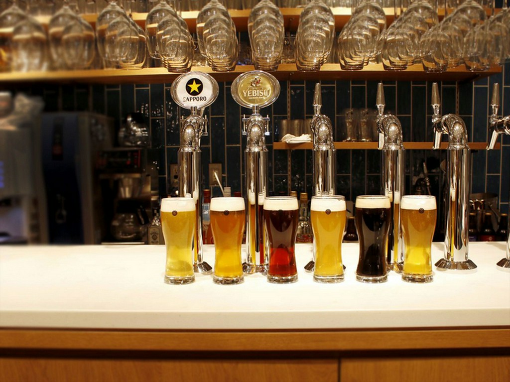 コエドビール6種を全てドラフトで！