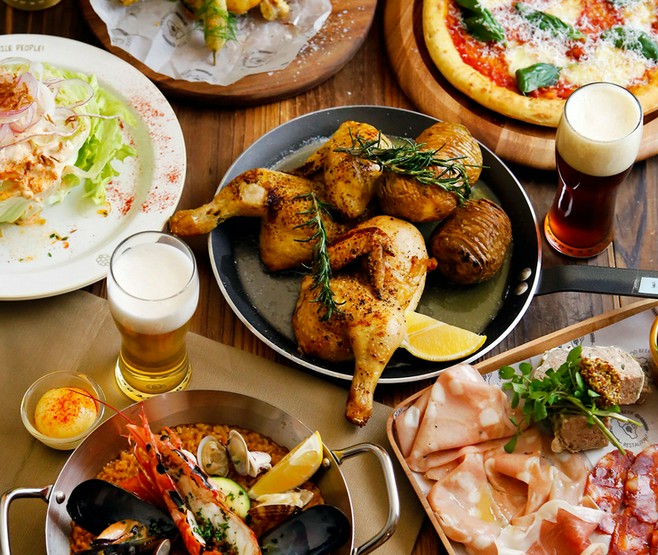 BARBARA GOOD BEER RESTAURANT 名駅/ビアホール・ビアレストラン お店