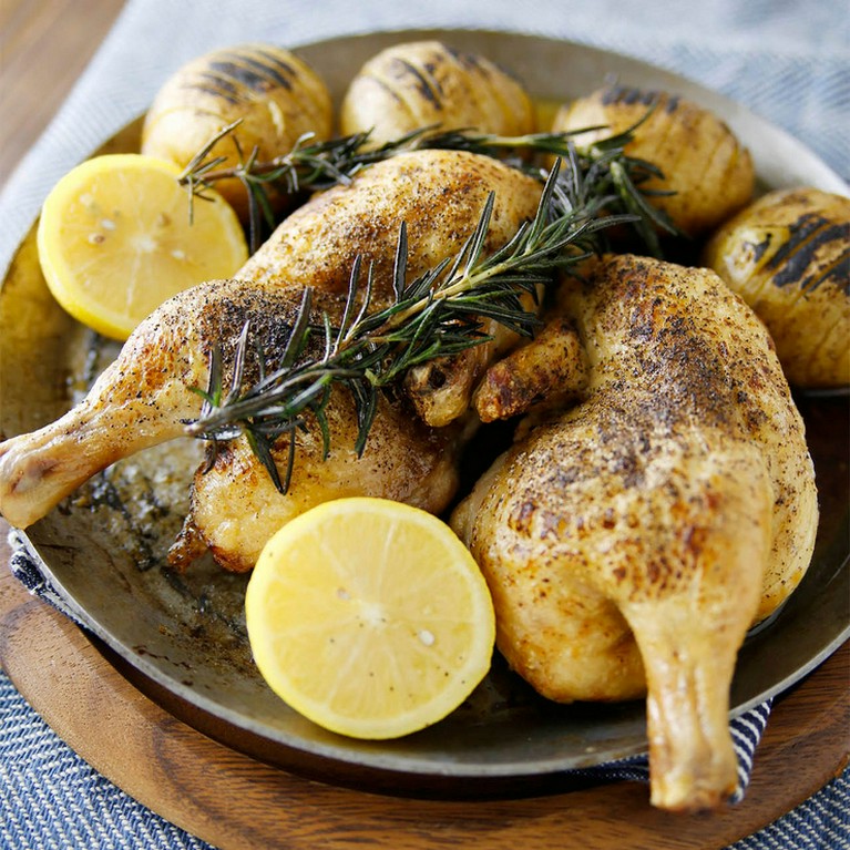 ローストチキン ソルト＆レモン