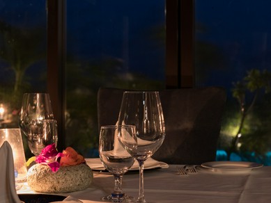 洗練された料理とも相性抜群、ワインとのマリアージュを満喫して