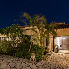 日常から離れた時間の中、おいしいひと時をのんびりと満喫