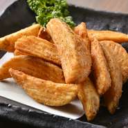 フライドポテト コンソメ風味 