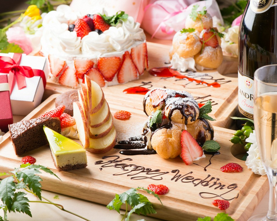 ◆大人気の誕生日・お祝い特典◆