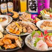 当店は11：30より開店しておりますので、お子様連れでも早い時間帯のご利用が可能。老若男女問わず楽しめる料理を多く取り揃え、ご家族揃っての外食にも多数ご利用いただいております。