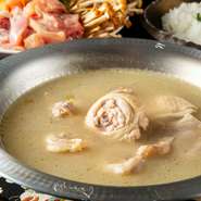 はかた地どりの本格水炊き