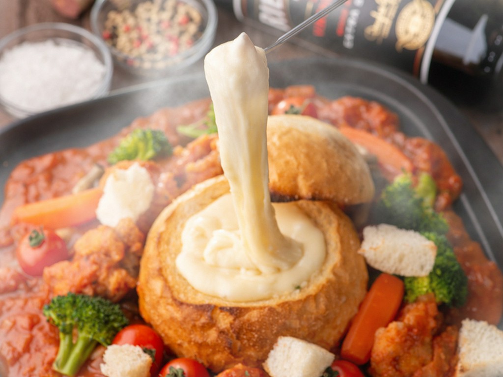 パネチキン食べ放題☆