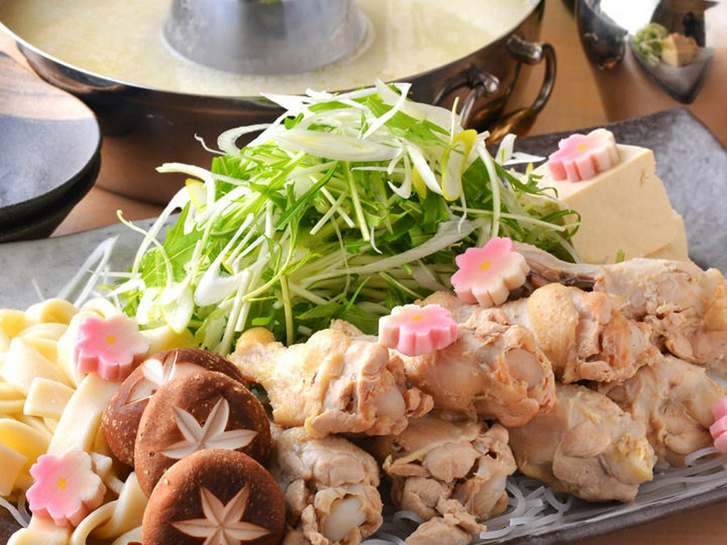 出汁からこだわった絶品鍋は食べておきたい逸品