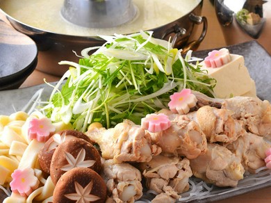 出汁からこだわった絶品鍋は食べておきたい逸品