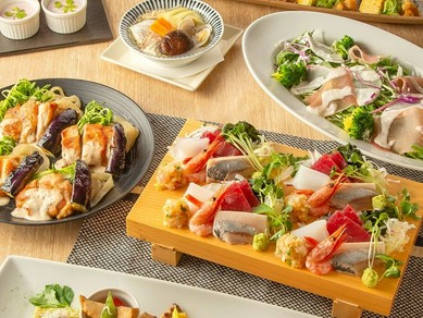 名古屋駅 西区 中村区で年配の上司が喜ぶ和食のお店で歓迎会 送別会 歓迎会 送別会特集22 ヒトサラ