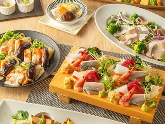 全席個室 湊一や 名古屋太閤通口店 名駅/和食 ネット予約可