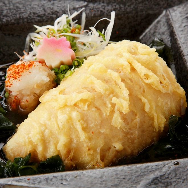 旬の食材にこだわっている