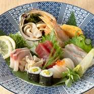 炙り〆鯖