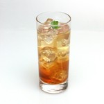 ・ウーロン茶：440円
・アイスグリーンティー：440円
・ジンジャーエール：440円
・コーラ：440円
・オレンジジュース：506円
・カルピスソーダ：506円
・小柳津清一商店のアイス玄米グリーンティー：517円